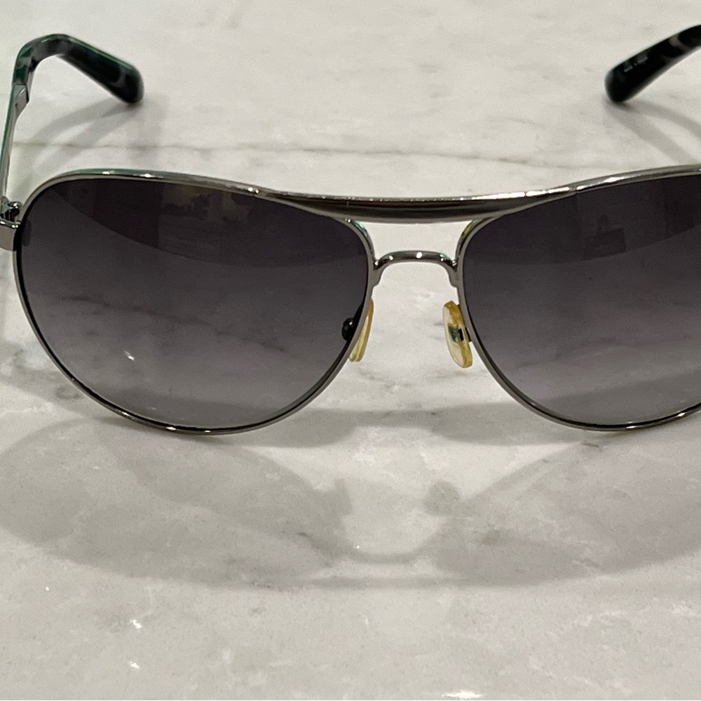Bobbi Brown aviator sunglasses